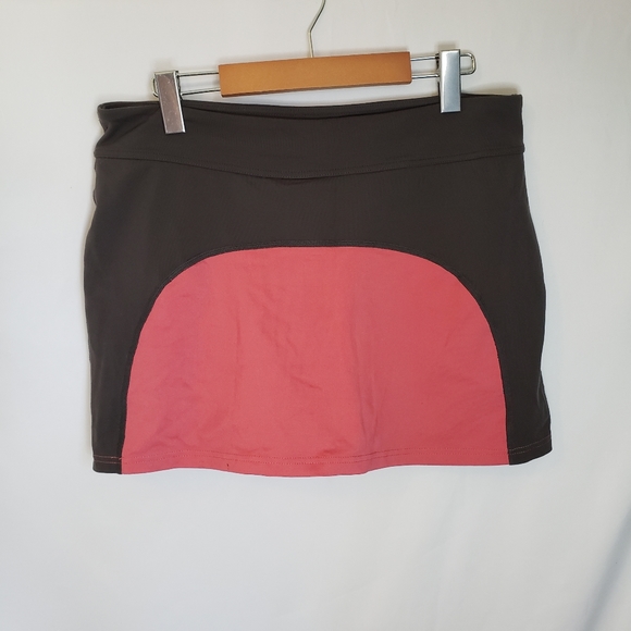 Lotuswear size 8 skirt grey and pink - Picture 1 of 4